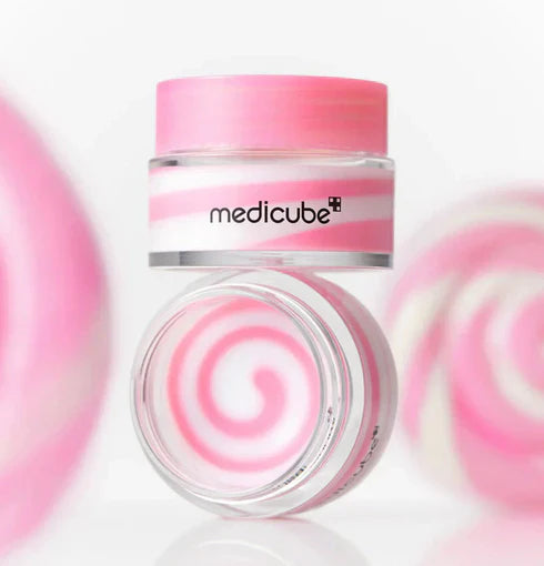 medicube PDRN Lip Sleeping Mask|medicube PDRN Leppe Sovemaske