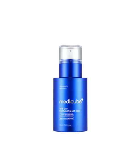 medicube Zero Exosome Shot