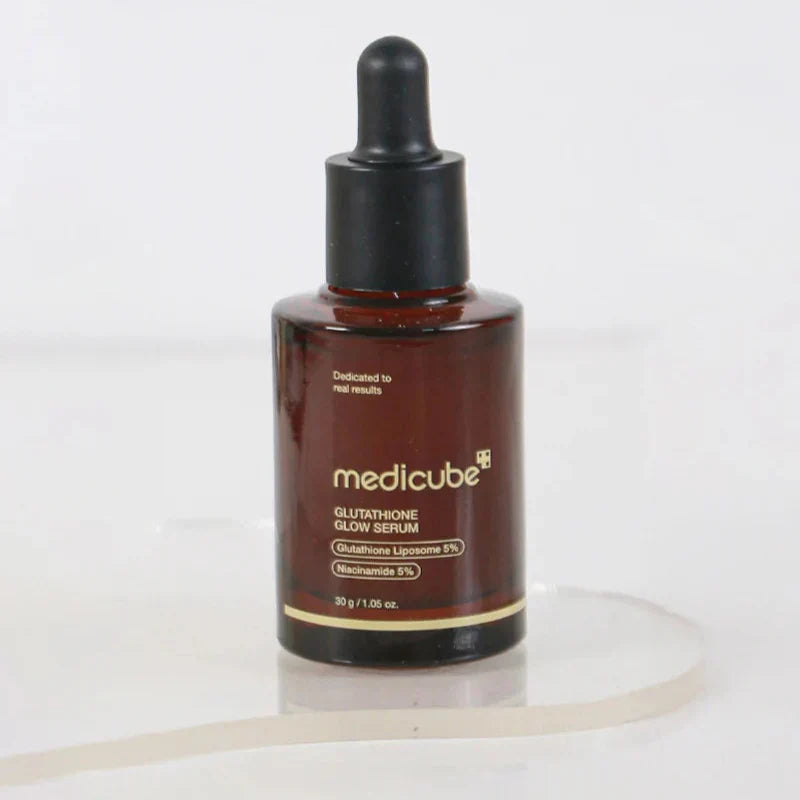 medicube Glutathione Glow Serum|medicube Glutathion Glød Serum