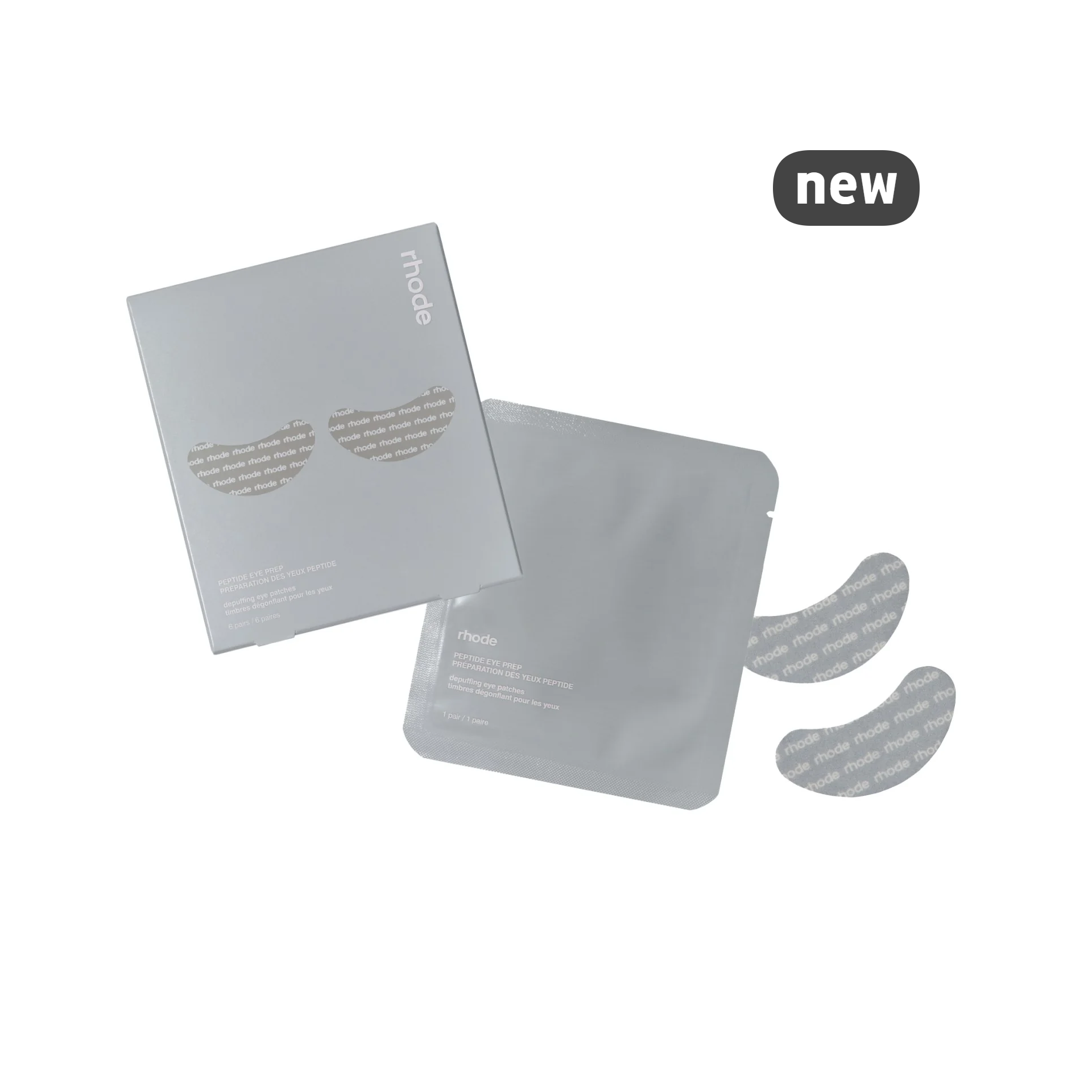 Rhode Peptid Øye Forberedelse
