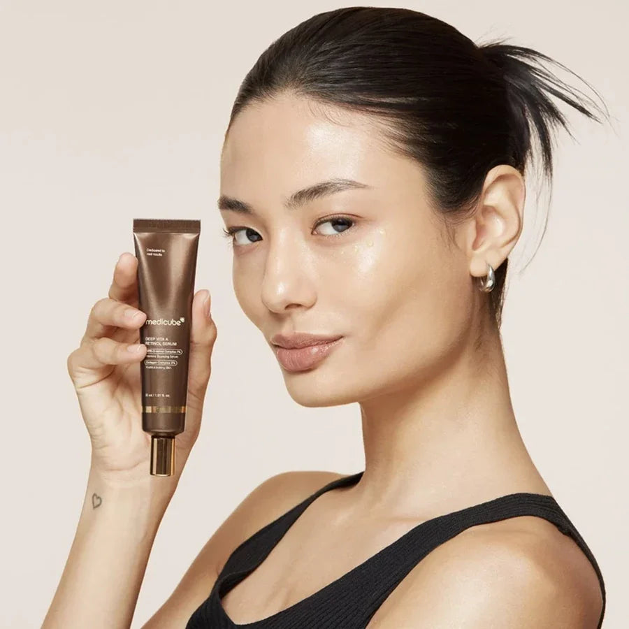 medicube Deep Vita A Retinol Serum|medicube Deep Vita A Retinol Serum