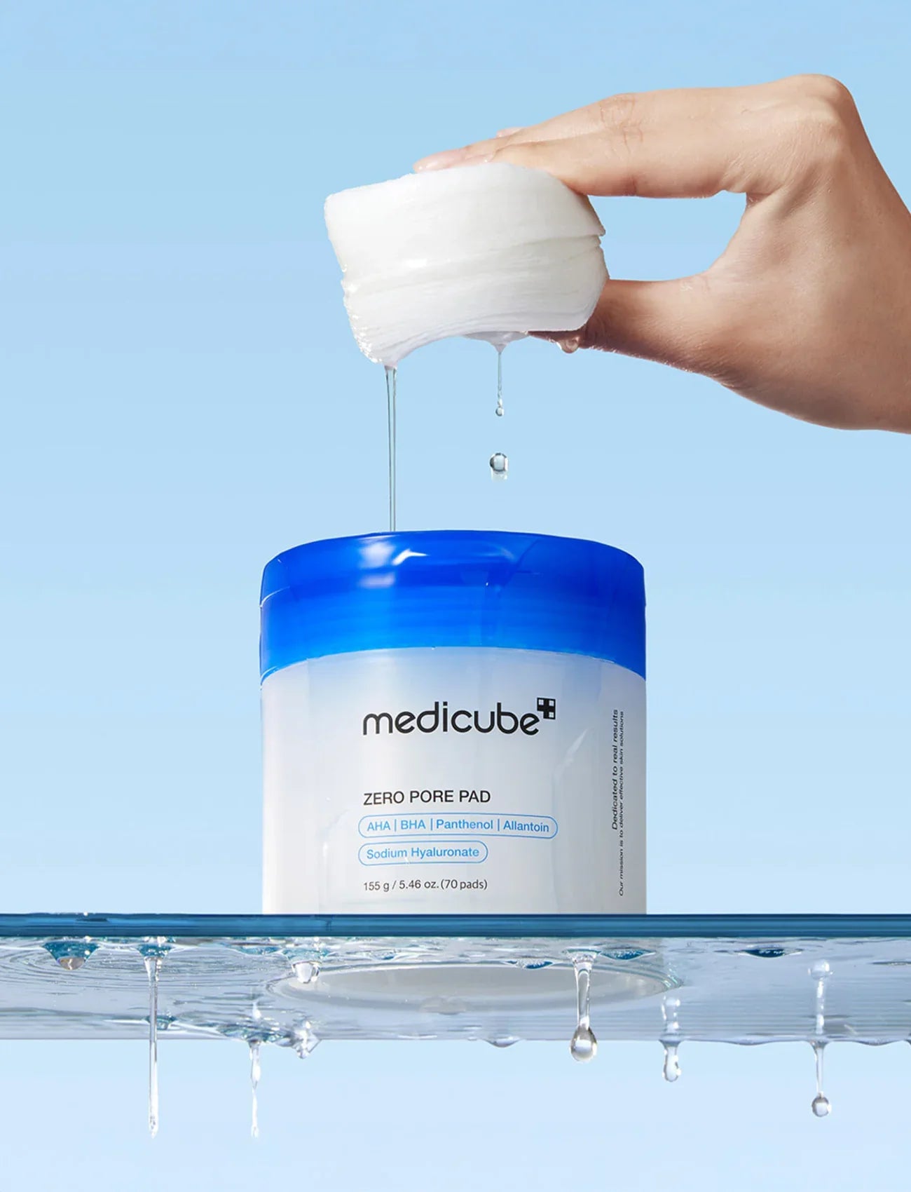 medicube Zero Pore Pad 2.0|medicube Zero Pore Pad 2.0