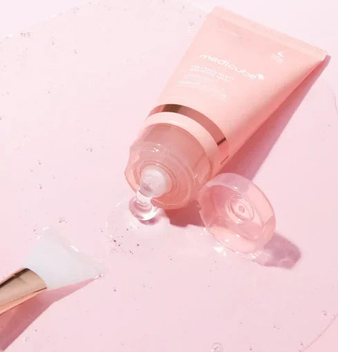 medicube Collagen Nattinnpakningsmaske