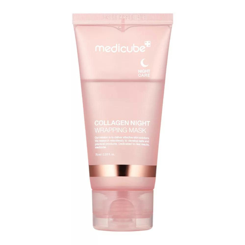 medicube Collagen Nattinnpakningsmaske